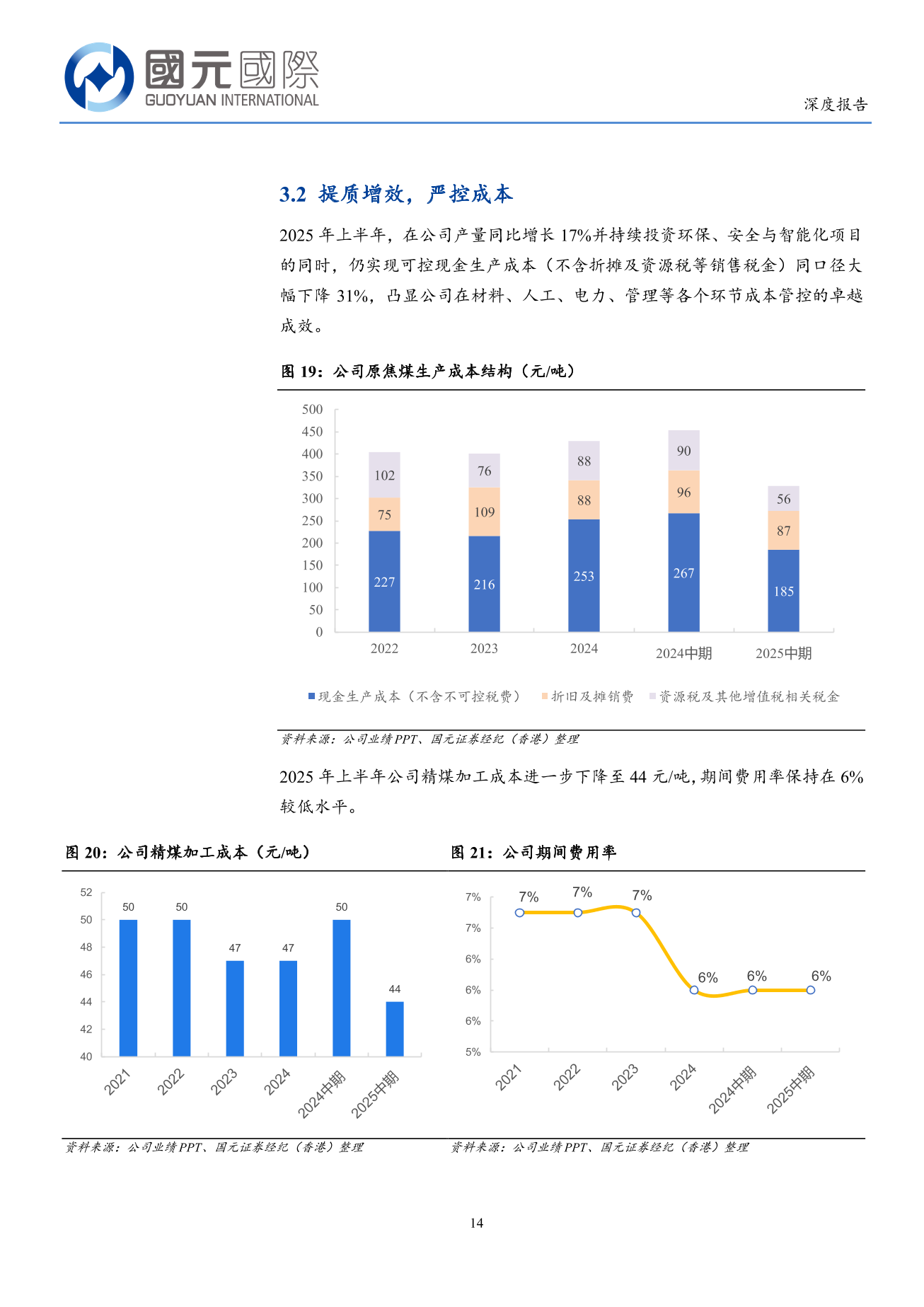 首鋼資源(a style='border-bottom: 1px dashed #007767;text-decoration:none' href='/search?searchbar=00639.HK'00639.HK/a)深度報告：焦煤資源得天獨厚，高股息凸顯價值