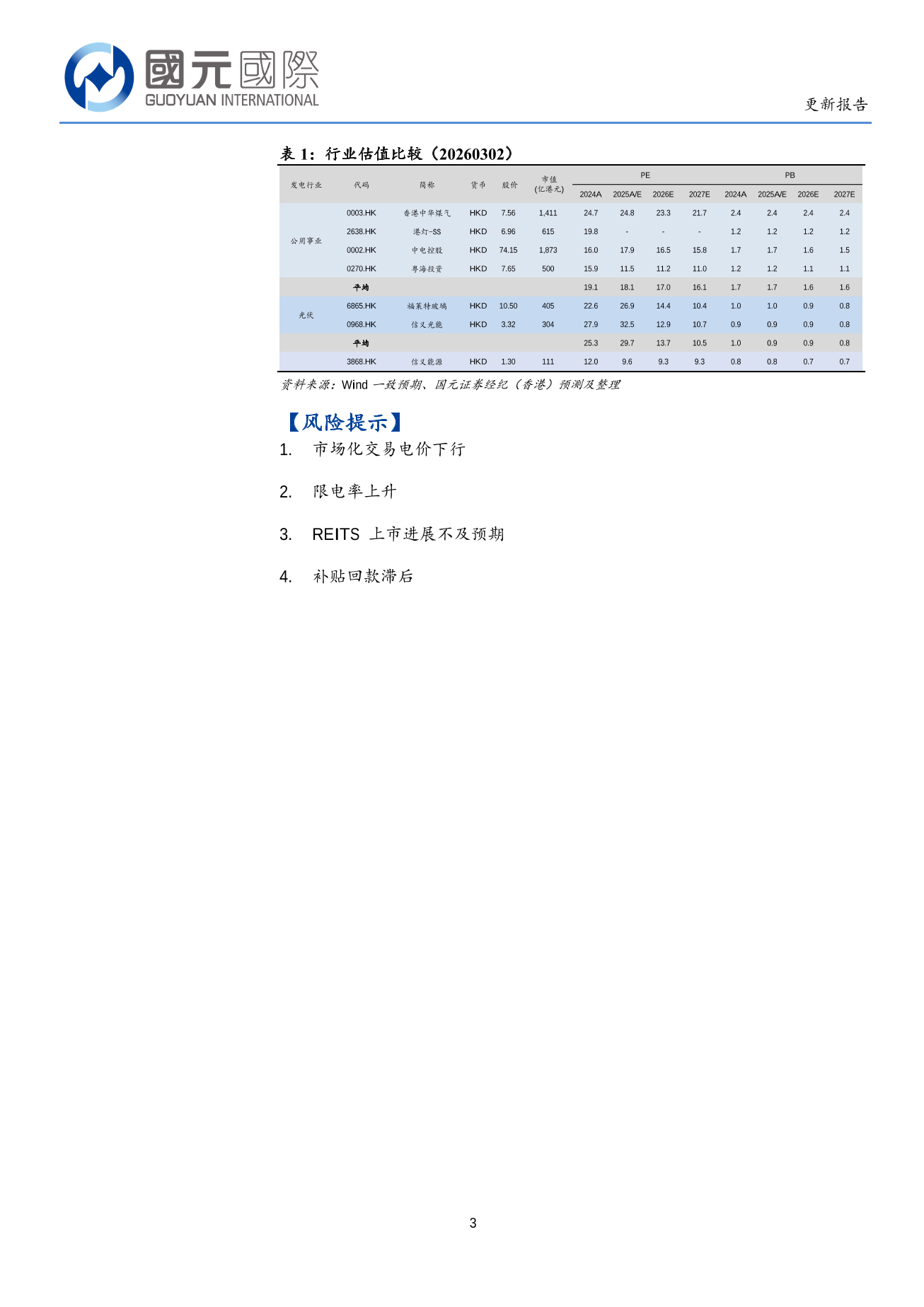 信義能源(03868.HK)更新報告：維持穩定派息，轉向海外佈局