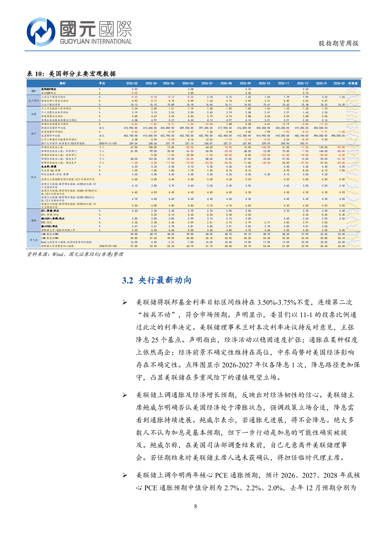 受外部地緣局勢影響，港股風險偏好趨向謹慎(3.16-3.20)