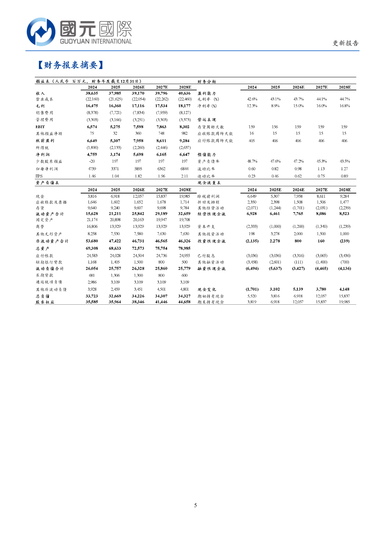 華潤啤酒(00291.HK)更新報告:啤酒業務彰顯韌性,白酒減值落地