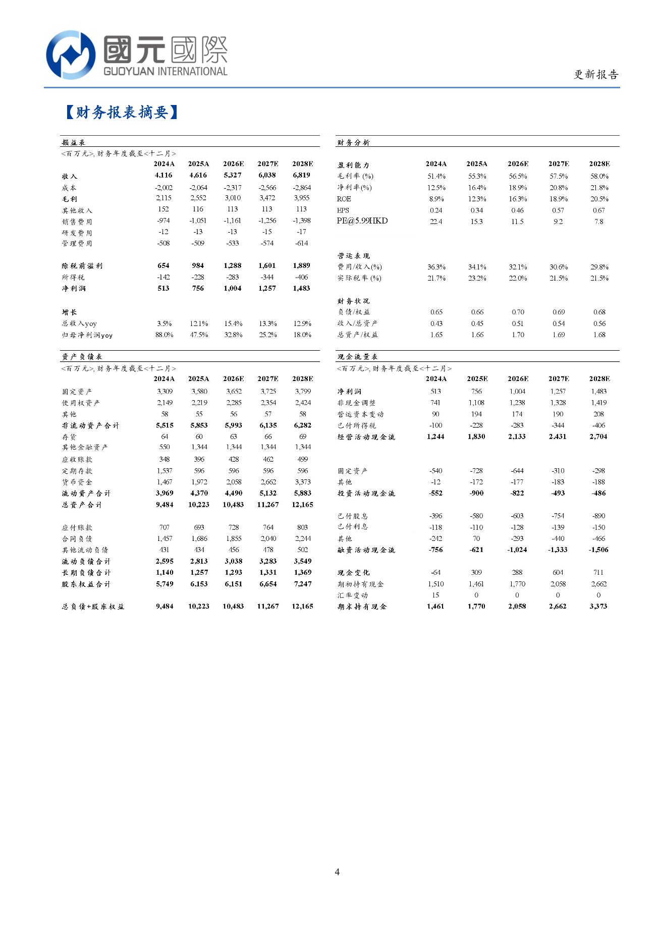 中國東方教育(00667.HK)更新報告：業績表現亮眼，盈利能力持續釋放