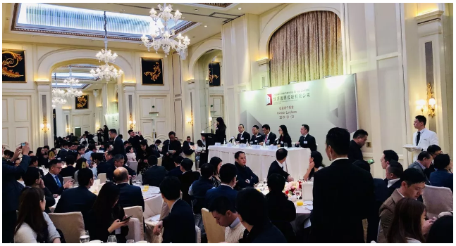 佳源國際舉辦投資者午餐會主動回應近日股價異動