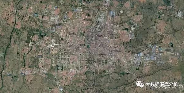 山東，低配的德國？