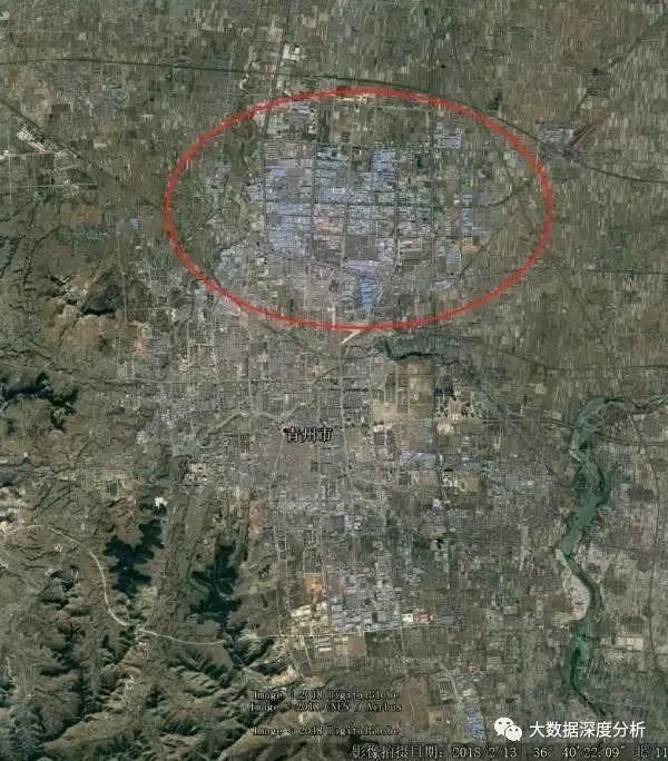 山東，低配的德國？