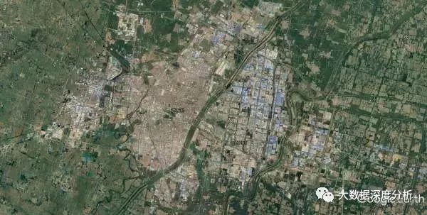 山東，低配的德國？