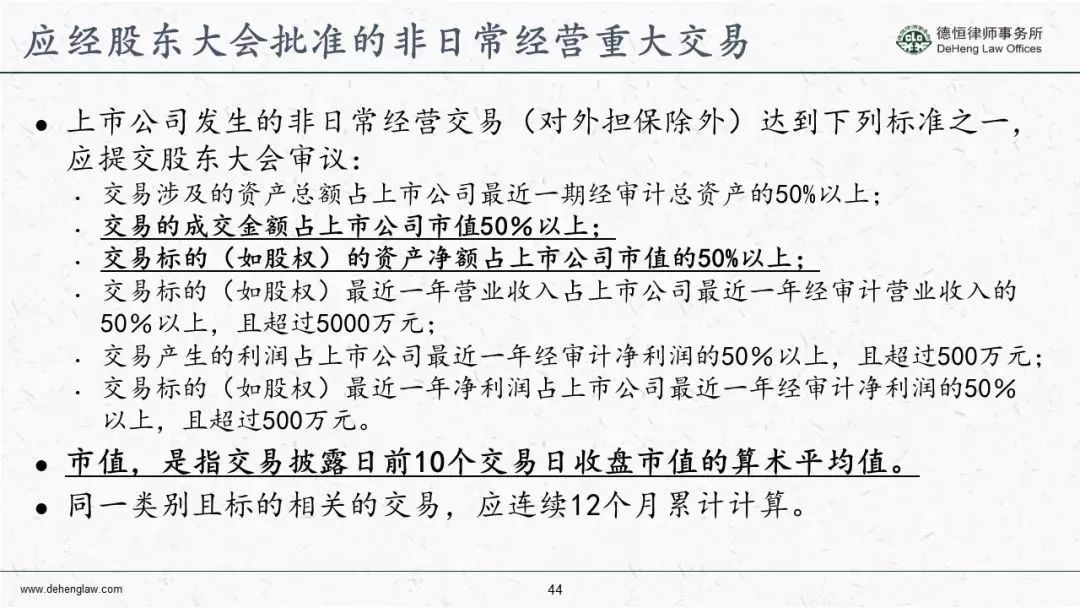 科創板發行上市規則概要（根據徵求意見稿整理）