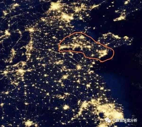 山東，低配的德國？