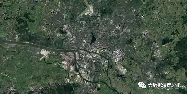 山東，低配的德國？