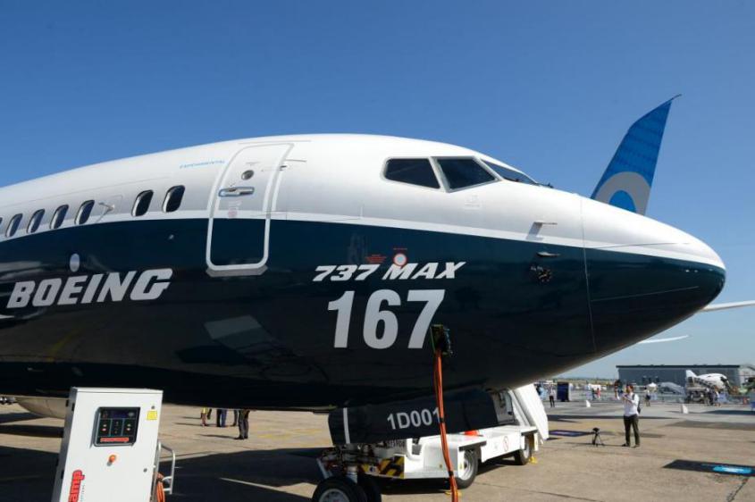 承认737机型设计有缺陷，波音啥时候给南航、东航赔钱？