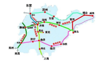 濟南:高鐵產業蓄勢待發 新技術 新生活 新商機