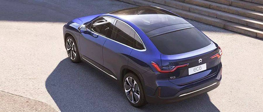 蔚來EC6/蔚來官網 蔚來EC6/蔚來官網