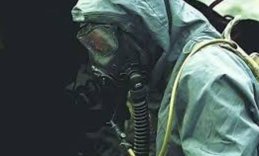 美國軍方正深度介入防堵新冠肺炎病毒