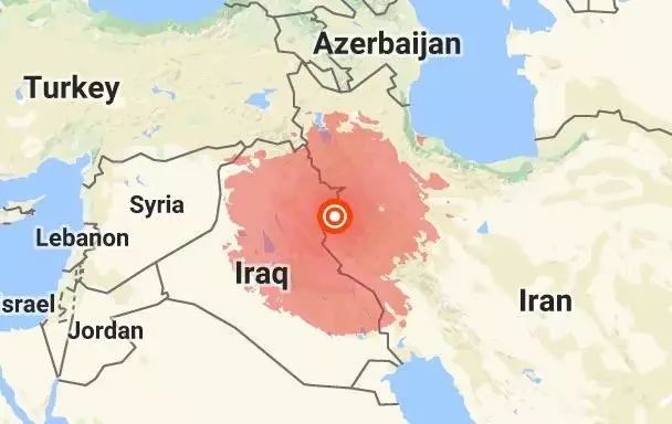 伊朗地震,天災還是人禍?