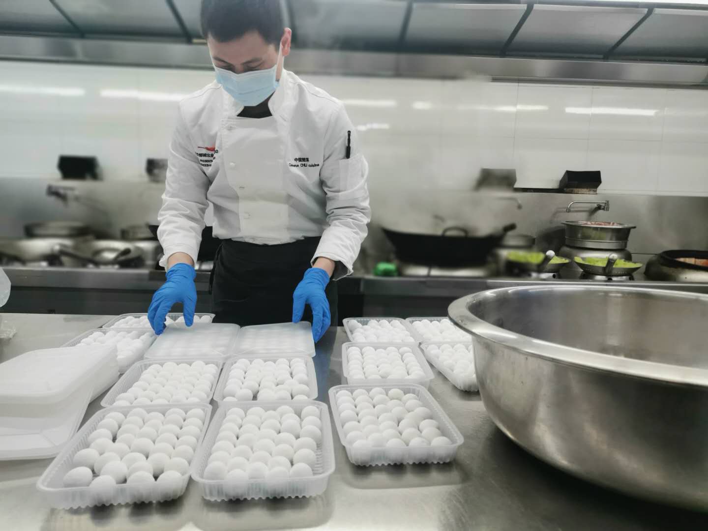 特寫 | 「逆行者」文剛的480小