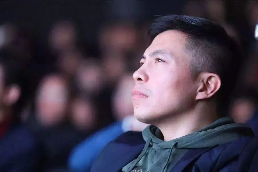 新力控股联席董事长兼总裁 陈凯 