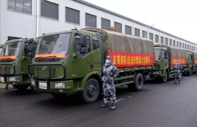 從疫情防控輿情數據說明解放軍為何是一支「戰無不勝的人民軍隊」