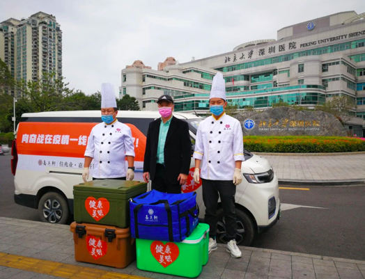 抗疫防控做細做實 佳兆業暖心