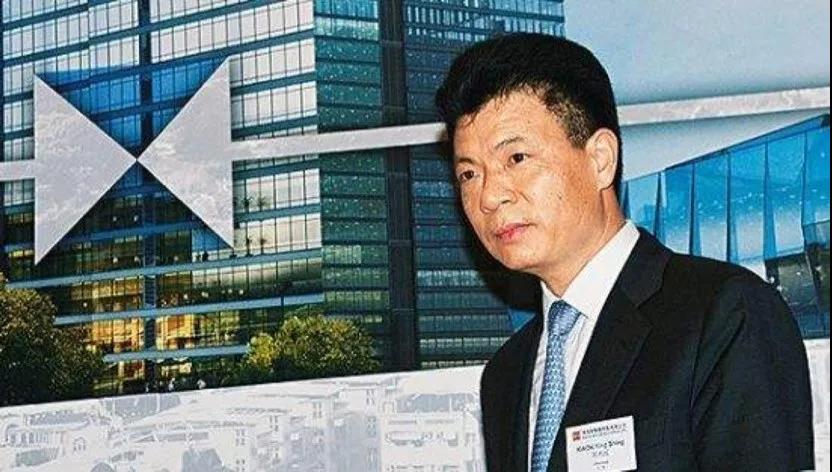 圖｜佳兆業董事局主席 郭英成