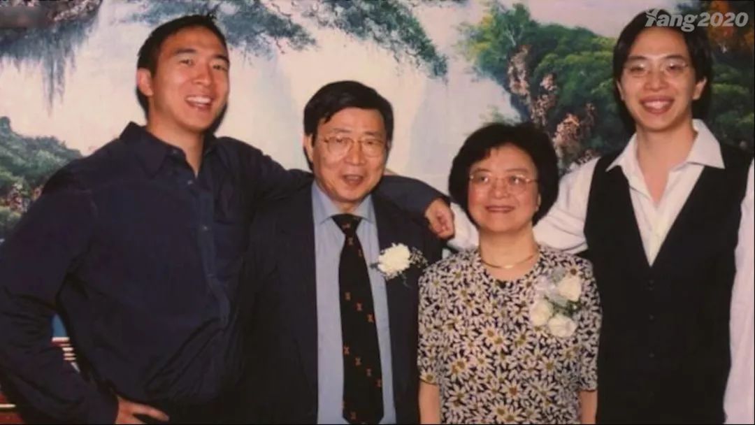 華裔楊安澤的美國總統競選之路