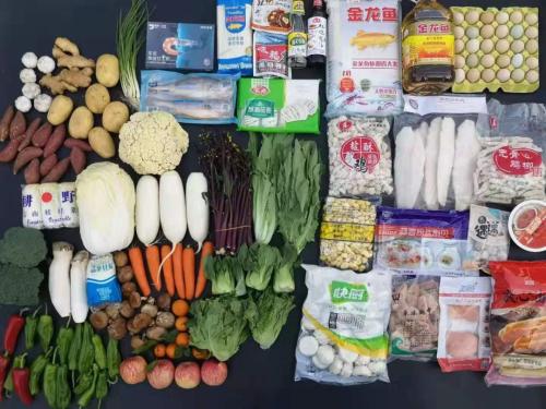 每周解決湖北10多萬家庭買菜難問題，京東 “移動菜籃子”將深入覆蓋全國多地市