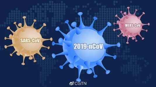新冠病毒屬SARS病毒是口誤，但也是好事！