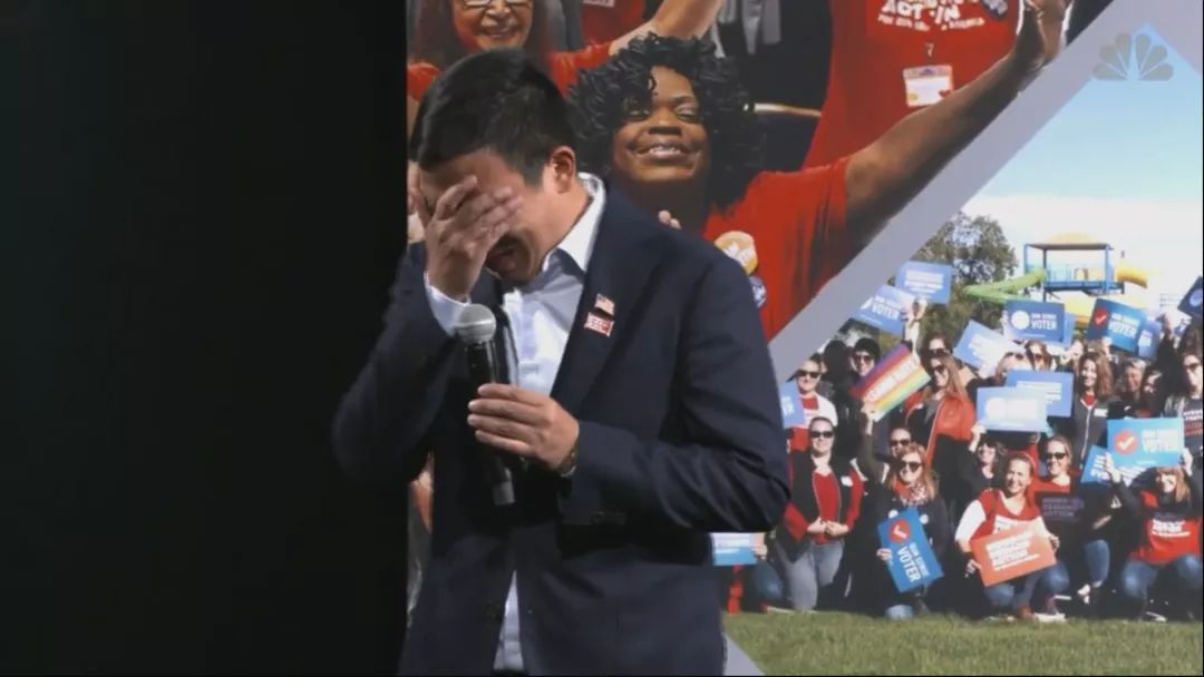 華裔楊安澤的美國總統競選之路