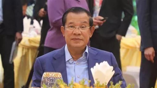 洪森真爺們兒，但不見得真得來！