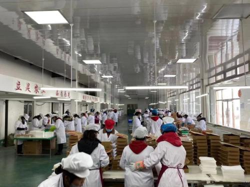 2500噸滯銷農産品實現上行 京東的“生鮮地頭強攻”