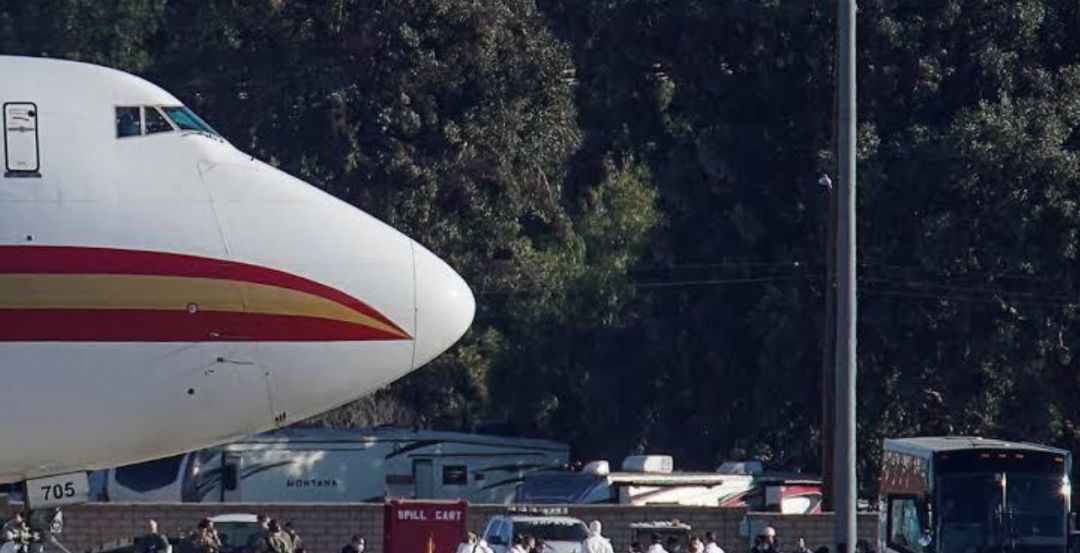 美國軍方正深度介入防堵新冠肺炎病毒