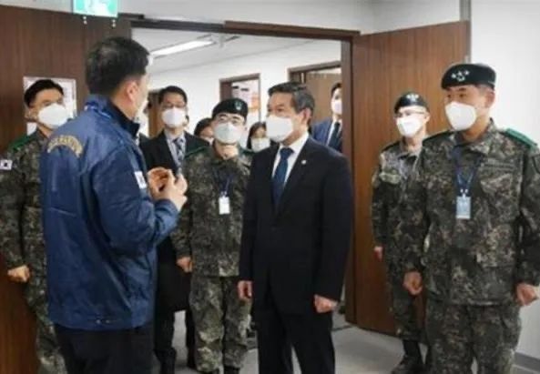 韓國新冠肺炎疫情不容樂觀