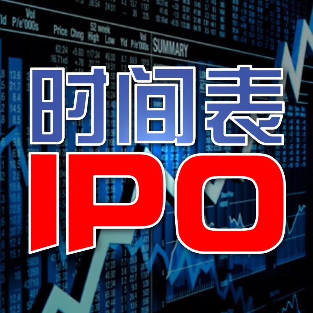 【IPO】2020年2月7日