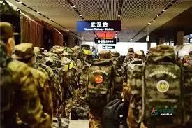 從疫情防控輿情數據說明解放軍為何是一支「戰無不勝的人民軍隊」