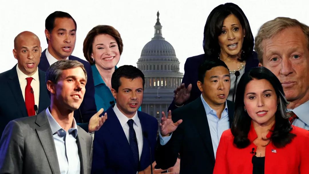 華裔楊安澤的美國總統競選之路