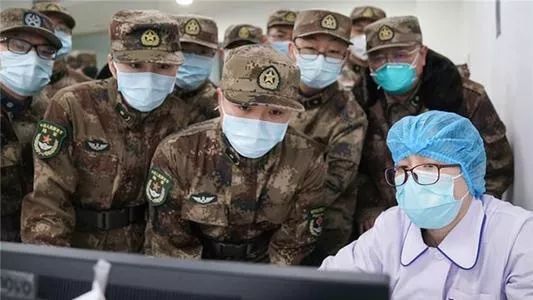 從疫情防控輿情數據說明解放軍為何是一支「戰無不勝的人民軍隊」