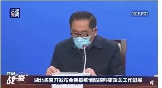 新冠病毒屬SARS病毒是口誤，但也是好事！