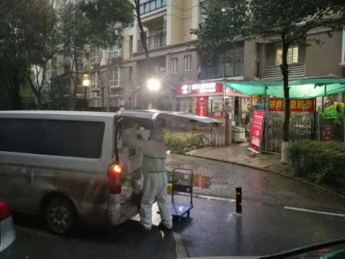 每周解決湖北10多萬家庭買菜難問題，京東 “移動菜籃子”將深入覆蓋全國多地市