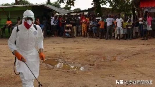非洲疫情日益严峻：埃博拉刚走，新冠病毒又来了