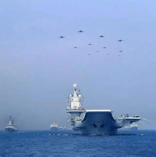 警惕美台勾結，保持戰略定力！