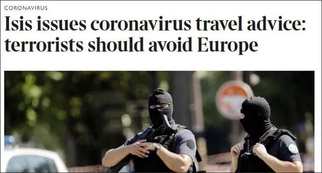 美執法部門發出新冠恐怖襲擊警告，新型恐怖襲擊需全球共同防範