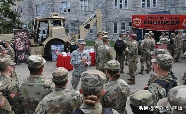 美國的方艙醫院也來了，但比中國的差遠了