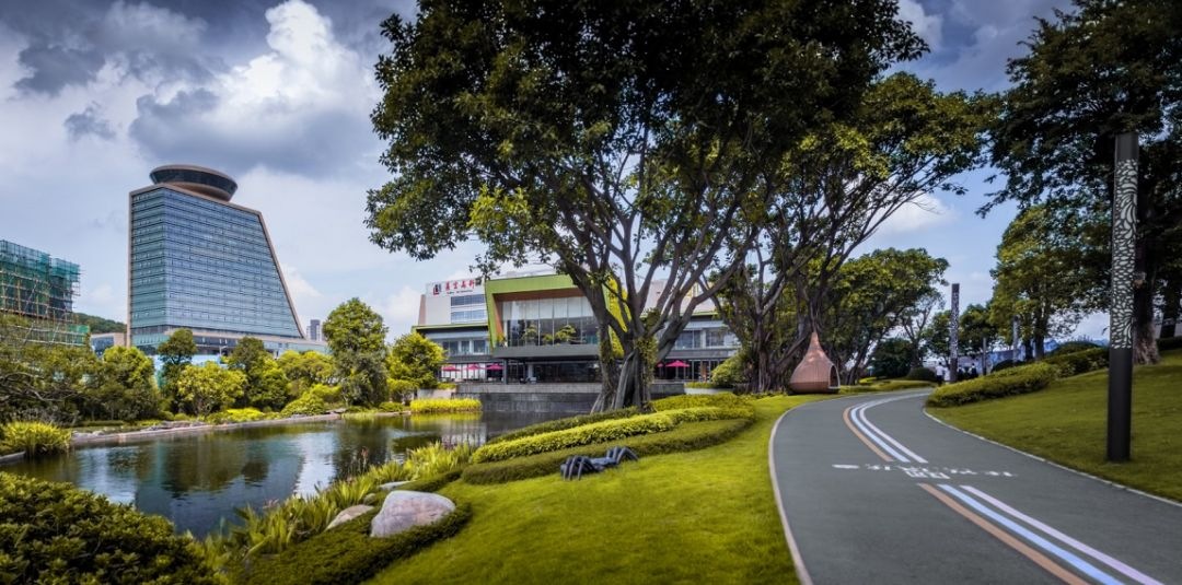 深圳龍光·玖龍台：建設「海綿