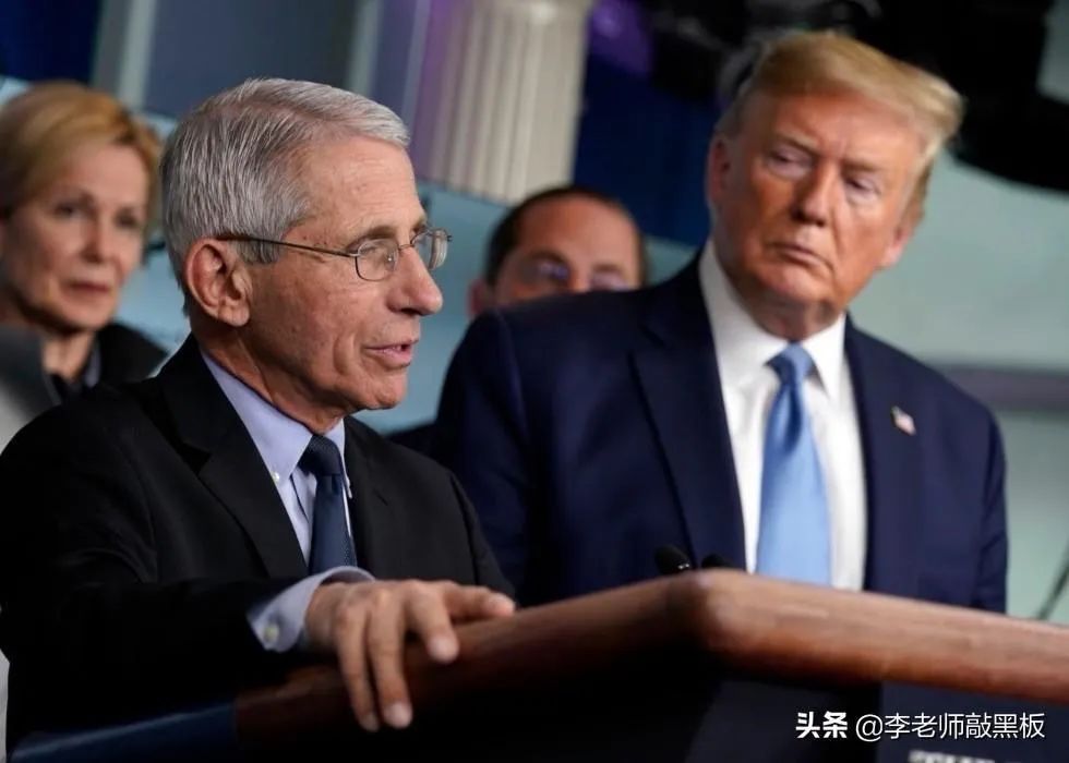 美國開始保護&ldquo;美國鍾南山&rdquo;安全了，那中國的鍾南山呢？