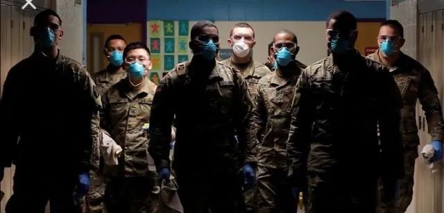 甩鍋不成，反被摘瓜：美軍方演習報告證明美對新冠疫情早有准備！