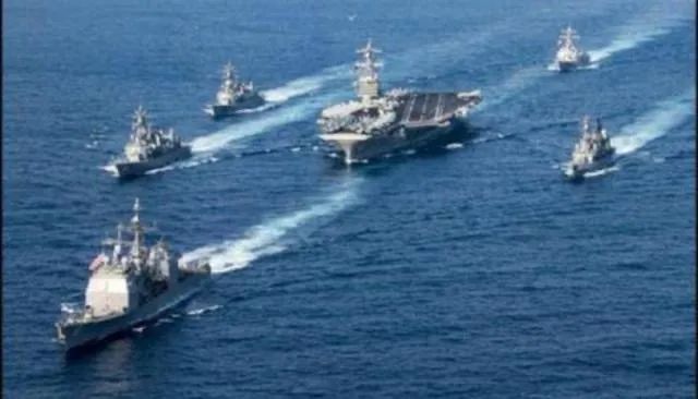 新冠疫情疑雲：讓羅斯福號航母淪陷的罪魁禍首到底是誰？