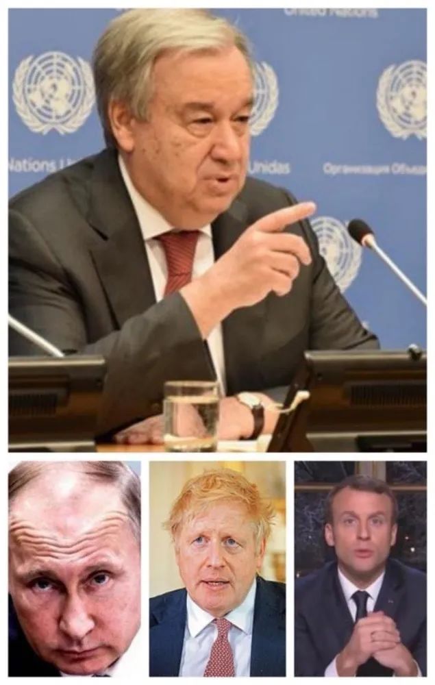 美國對世衛組織的敵意不是對中國的敵意，而是對世界多極化的敵意