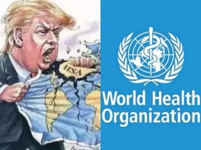 美國對世衛組織的敵意不是對中國的敵意，而是對世界多極化的敵意