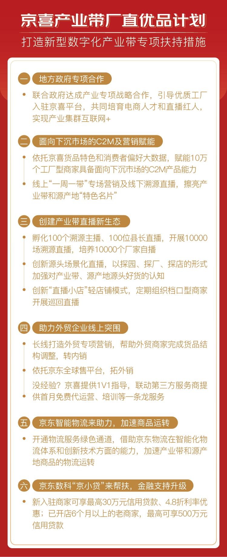 首站落地世界最大玩具産業帶！京喜宣布廠直優品計劃，將推10000場溯源直播