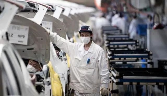 日本政府大規模從中國移走産業，謠言！