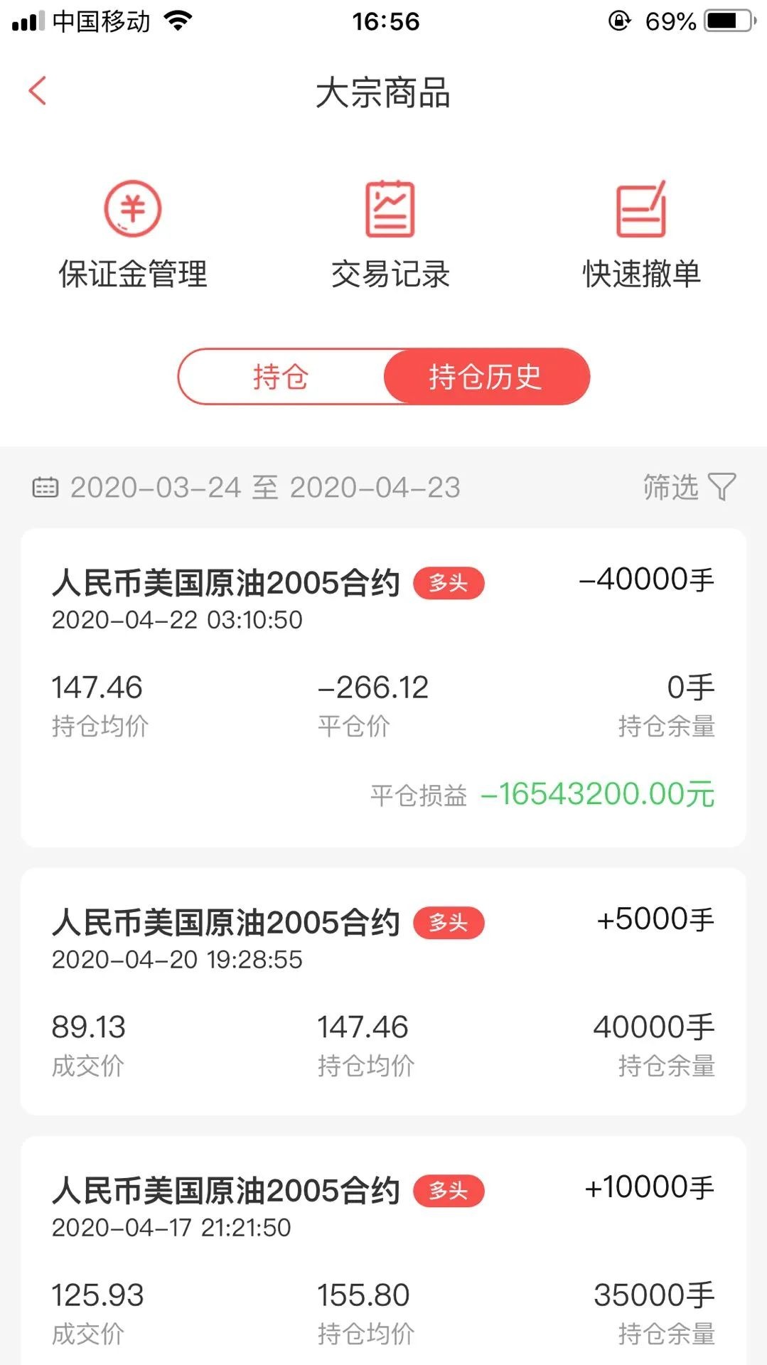 中行原油寶被指存缺陷，有大戶倒賠千萬，受損律師請求監管介入