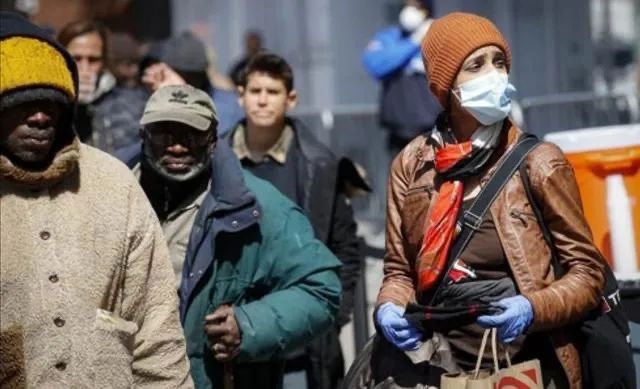 新冠暴露美國民族熔爐真相：熔化的是美國黑人，溫暖的是權貴階層